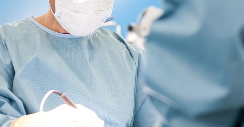 日帰り・短期入院手術相談を行っております